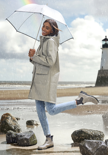 Regenjacke