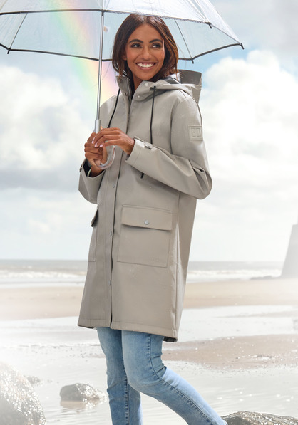 Regenjacke