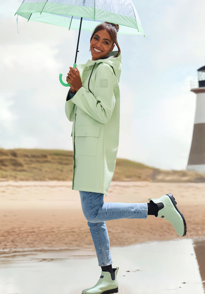 Regenjacke