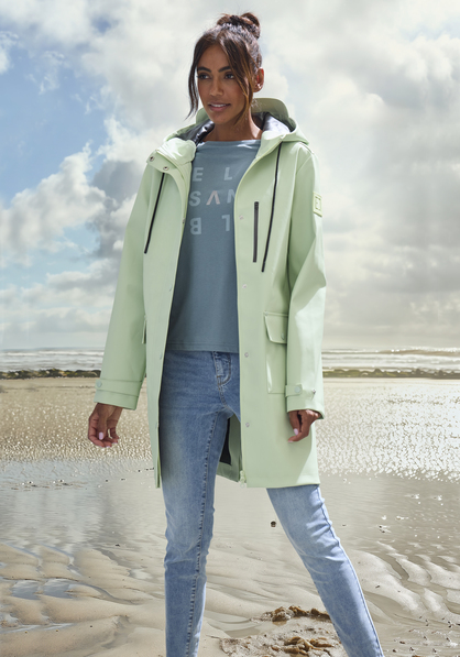 Regenjacke