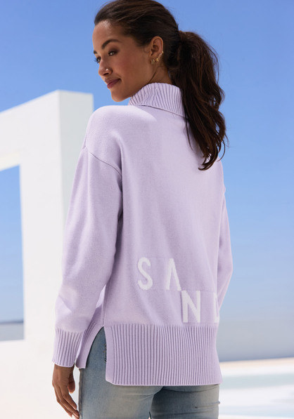 Rollkragenpullover