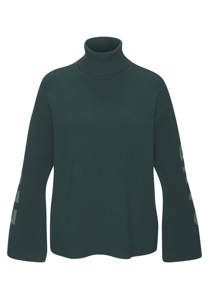 Rollkragenpullover
