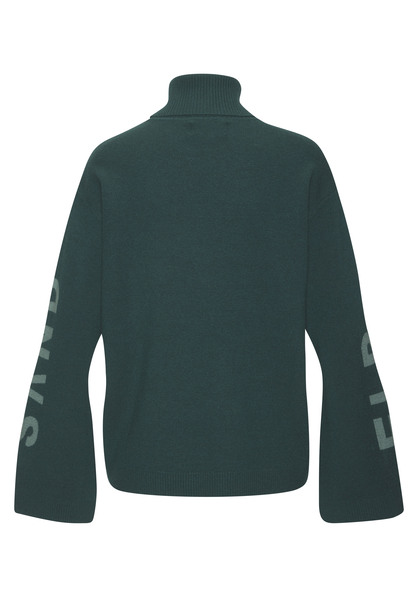 Rollkragenpullover