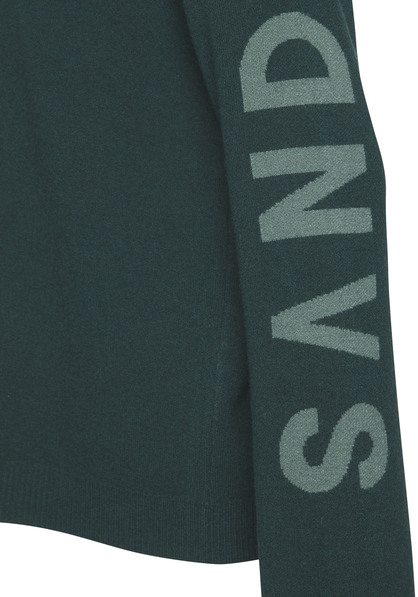 Rollkragenpullover