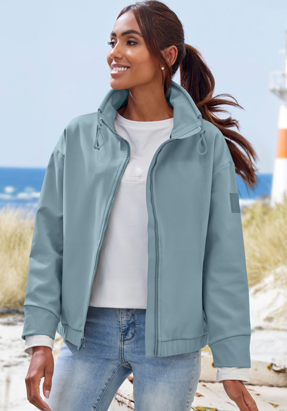 Softshelljacke