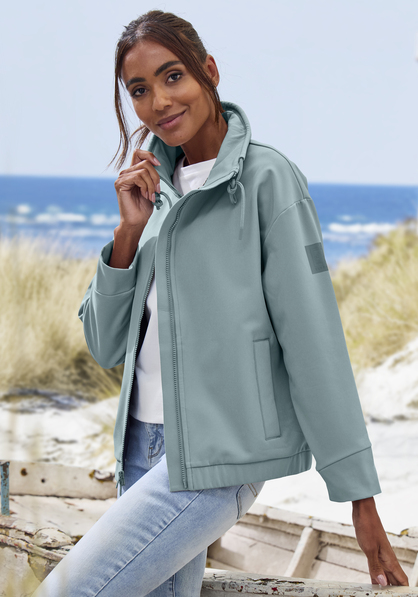 Softshelljacke
