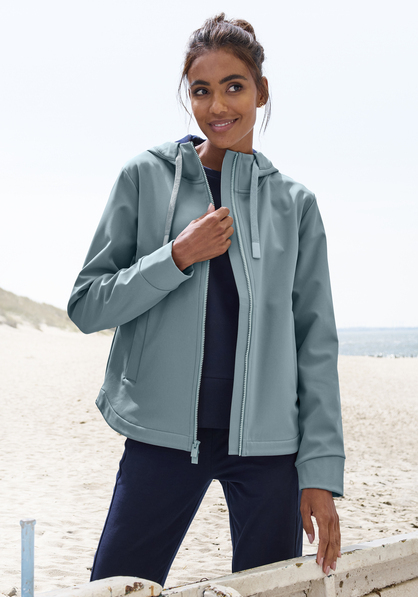 Softshelljacke