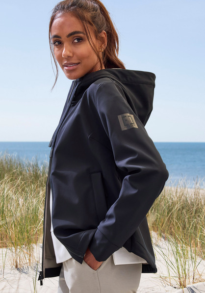 Softshelljacke