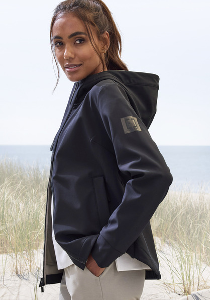 Softshelljacke