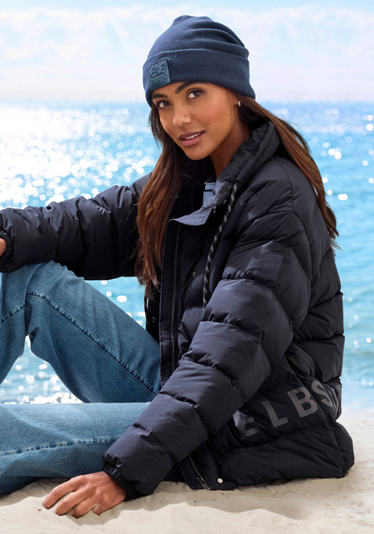 Steppjacke