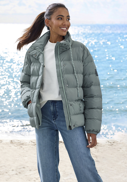 Steppjacke
