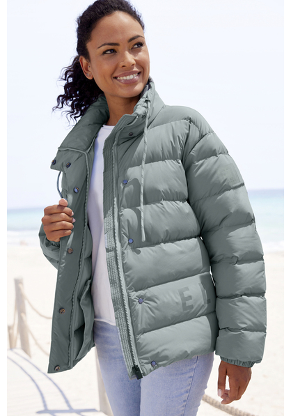 Steppjacke