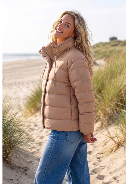 Steppjacke