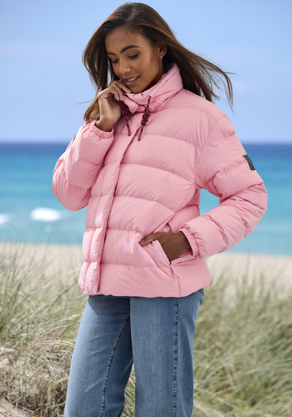Steppjacke