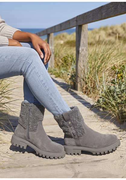 Stiefelette