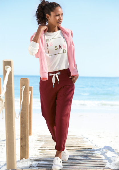 Langarmshirt