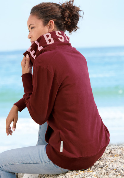 Sweatjacke