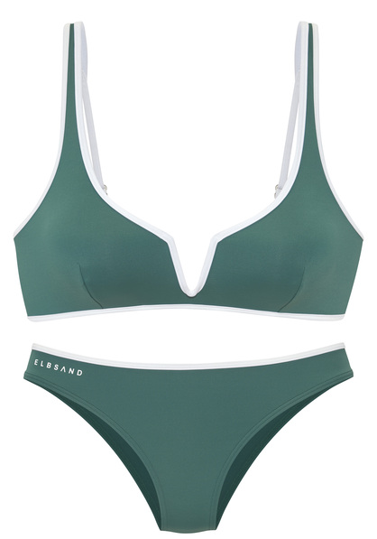 Triangel-Bikini