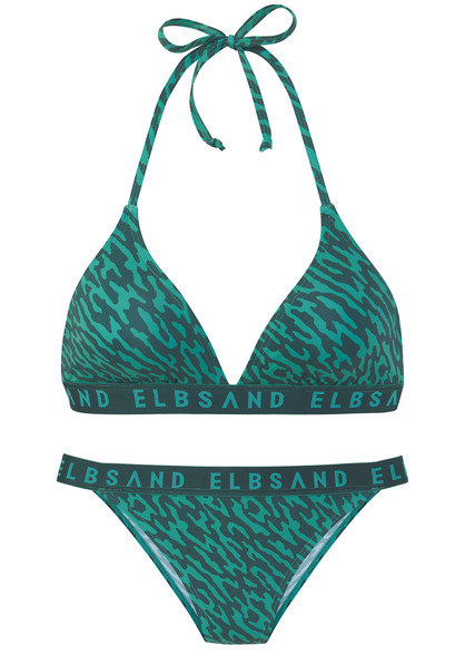 Triangel-Bikini