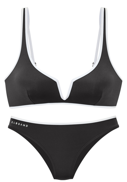 Triangel-Bikini