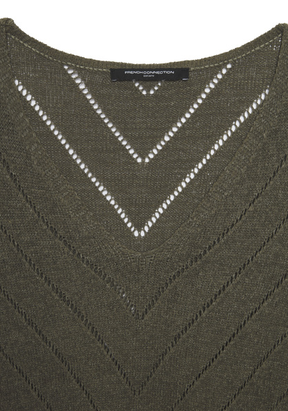 3/4 Arm-Pullover