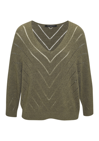3/4 Arm-Pullover