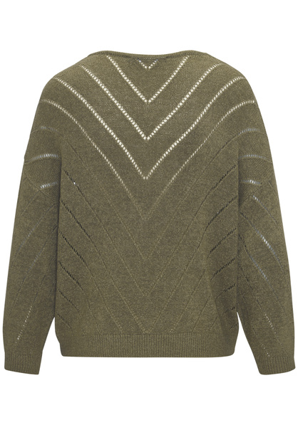3/4 Arm-Pullover