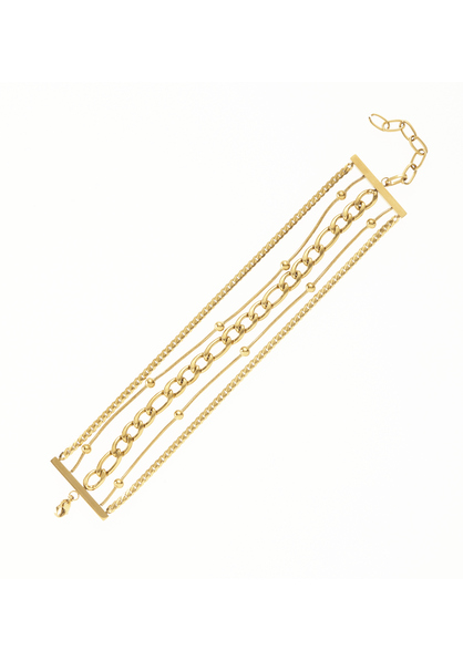 Edelstahlarmband
