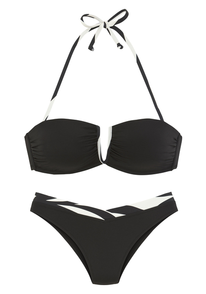 Bandeau-Bikini