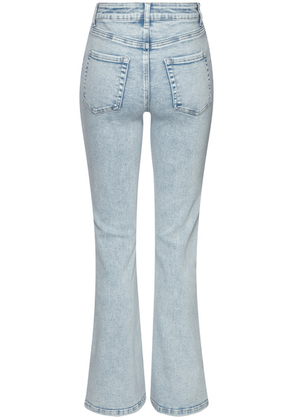 Bootcut-Jeans