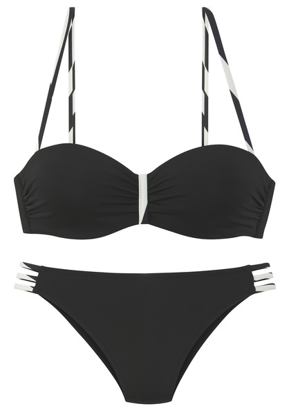 Bügel-Bandeau-Bikini
