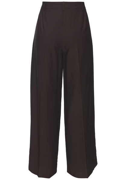 Bundfaltenhose