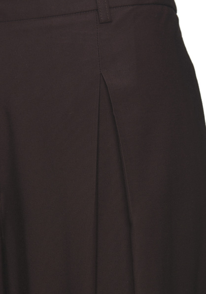 Bundfaltenhose