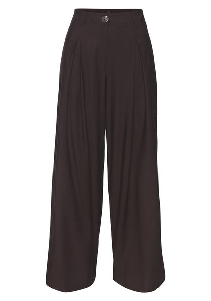 Bundfaltenhose