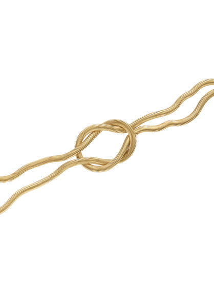 Edelstahlkette