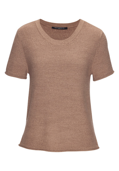 Kurzarmpullover
