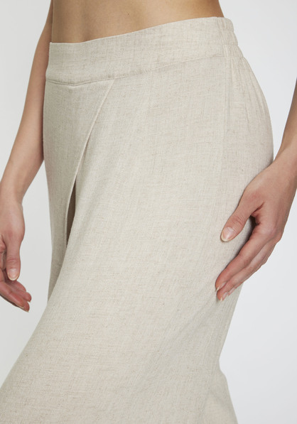 Leinenhose