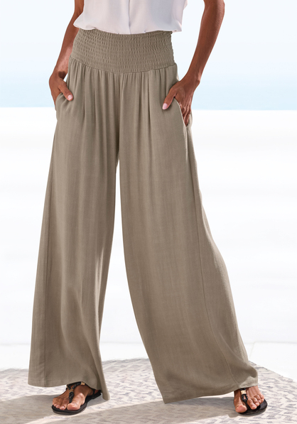 Leinenhose