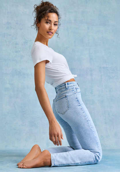 Skinny-fit-Jeans