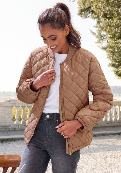 Steppjacke