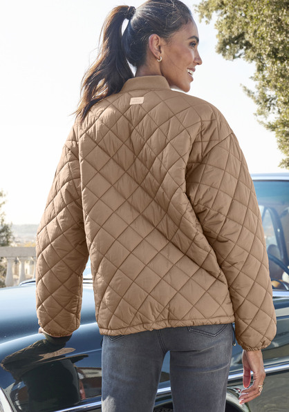 Steppjacke