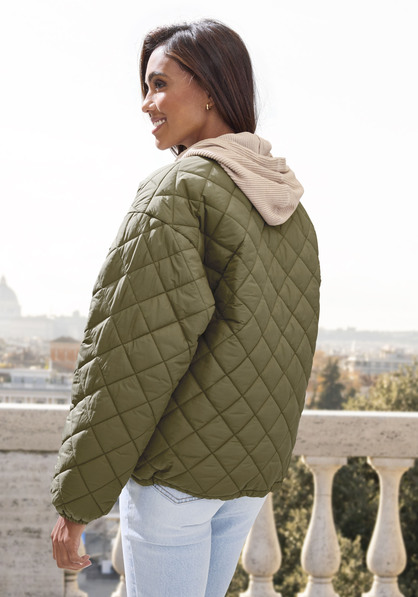 Steppjacke