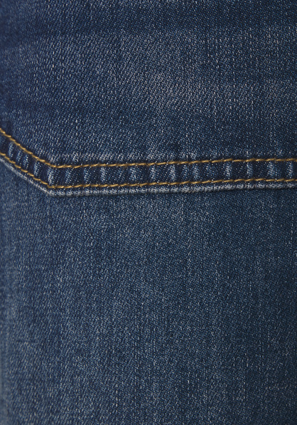 Straight-Jeans