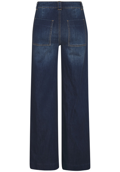 Straight-Jeans