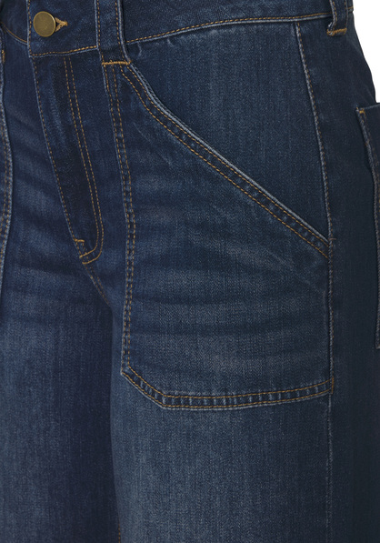 Straight-Jeans