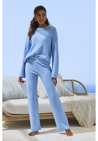 Strickhose