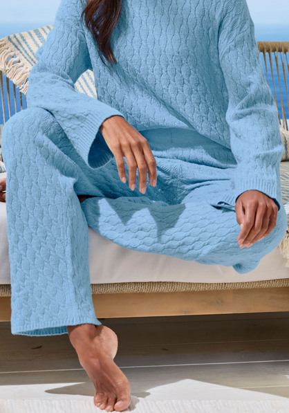 Strickhose