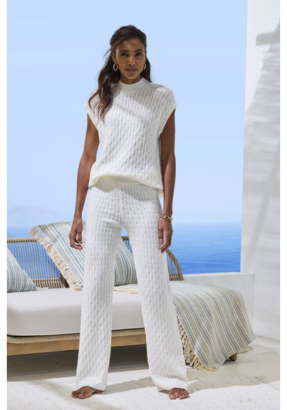 Strickhose