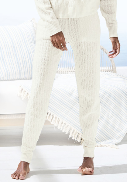 Strickhose