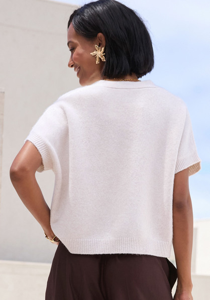 Strickjacke